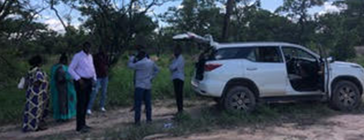 Our Travel to Spread the Word